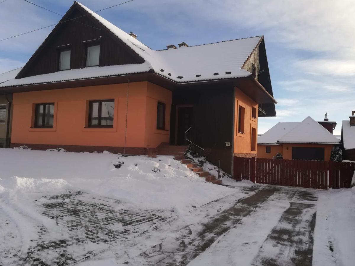 Sarmir Apartmany Bobrovec Exterior foto