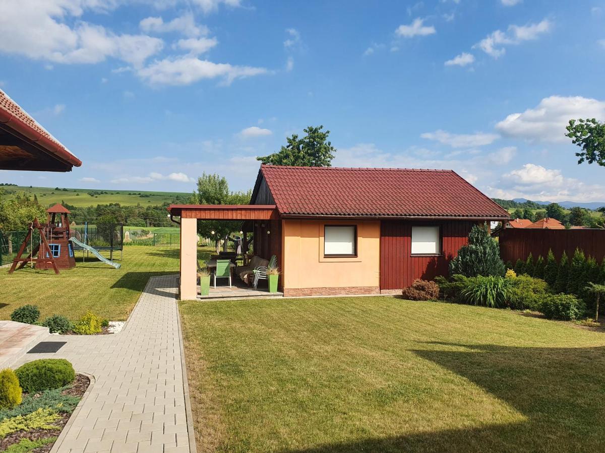 Sarmir Apartmany Bobrovec Exterior foto