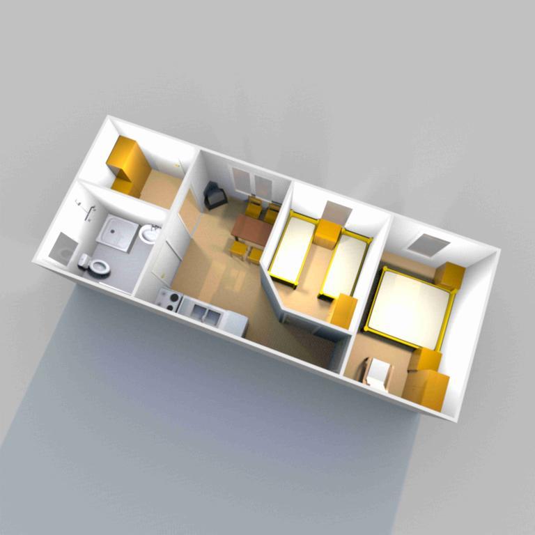 Sarmir Apartmany Bobrovec Zimmer foto