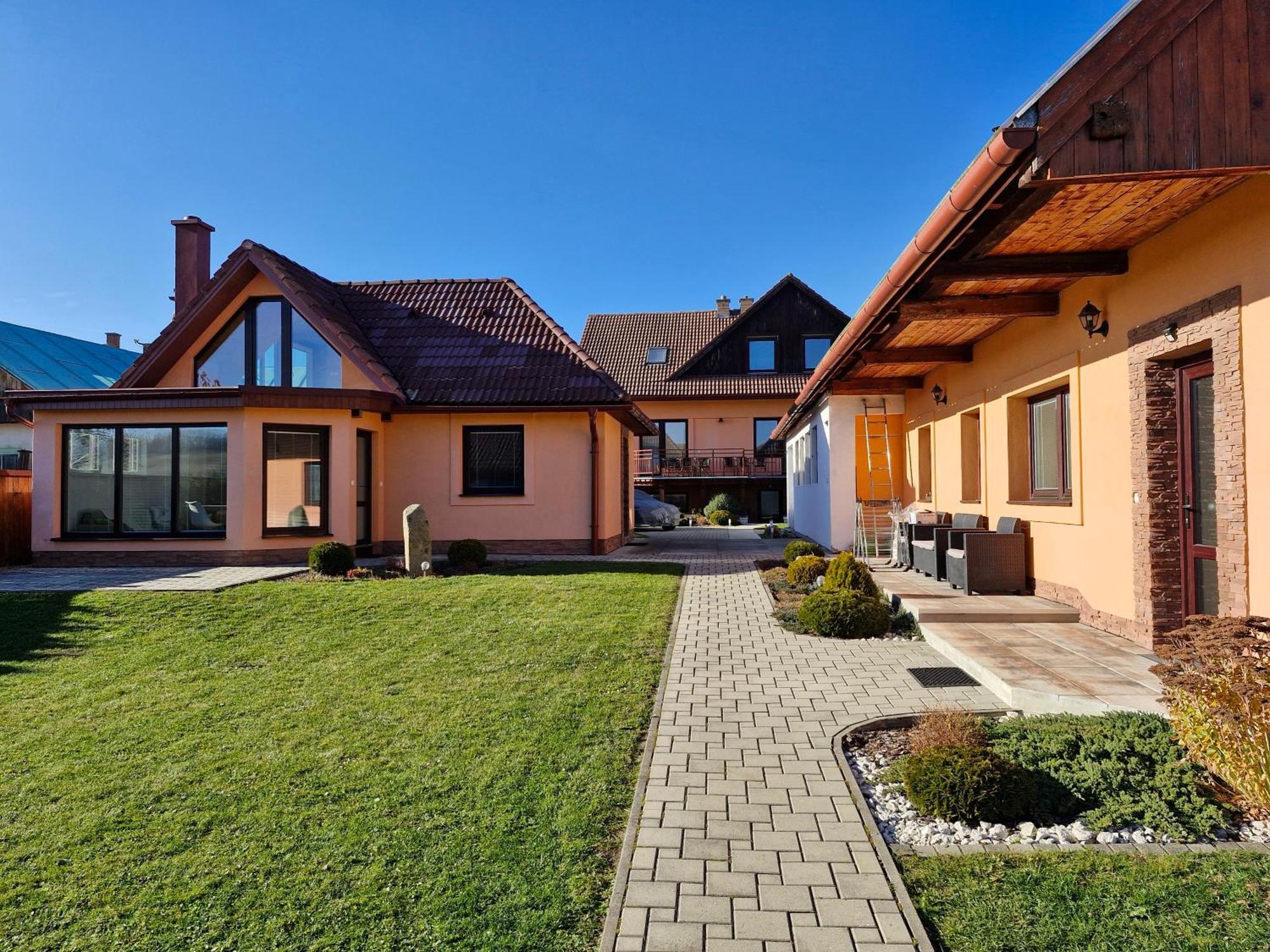 Sarmir Apartmany Bobrovec Exterior foto