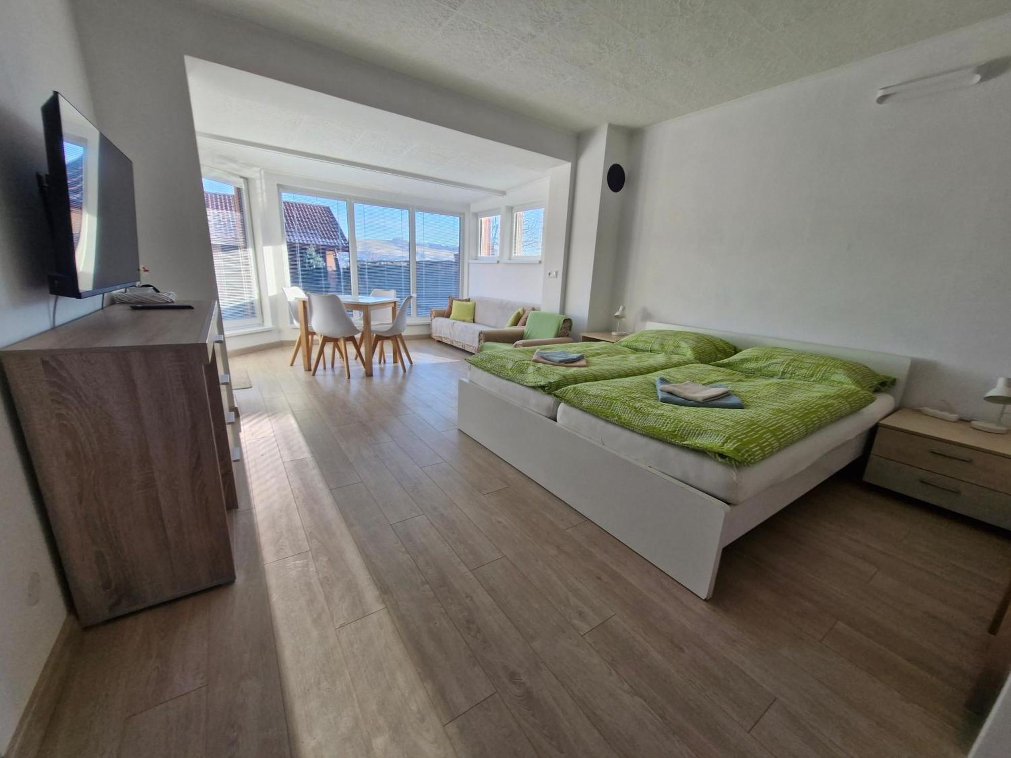 Sarmir Apartmany Bobrovec Zimmer foto